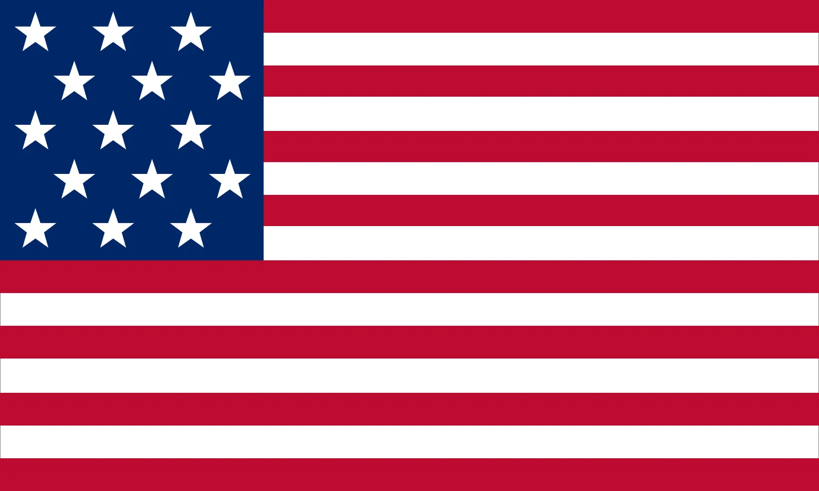 New York flag