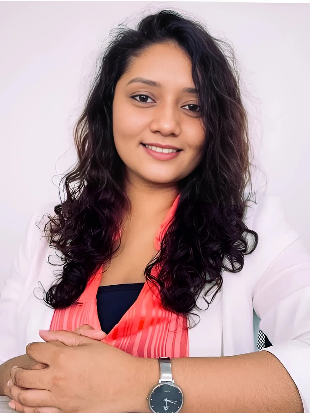 Swetha Sahanya portrait