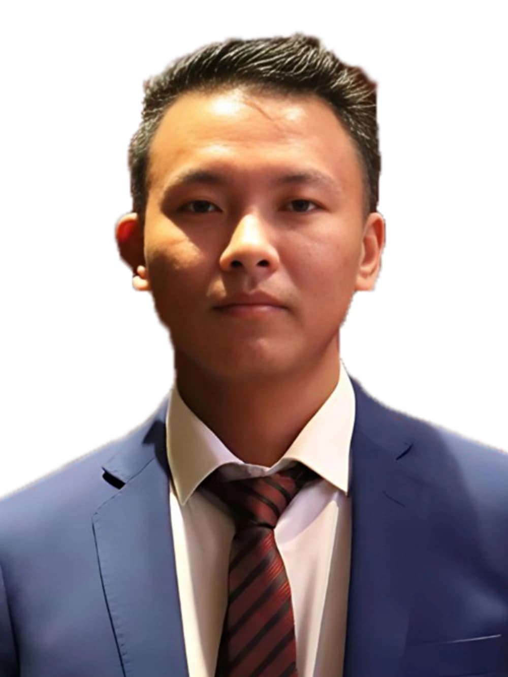 Wang Sherpa portrait
