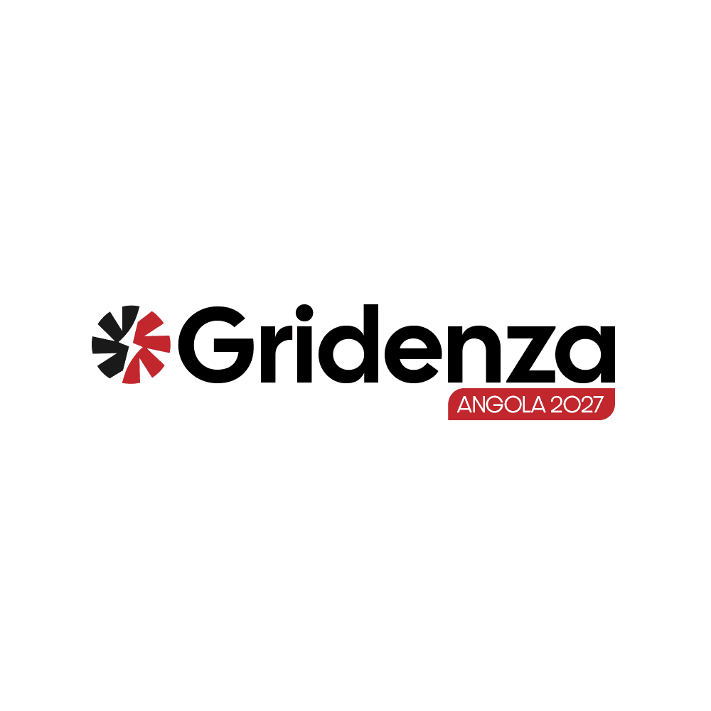 Gridenza Angola 2027 logo