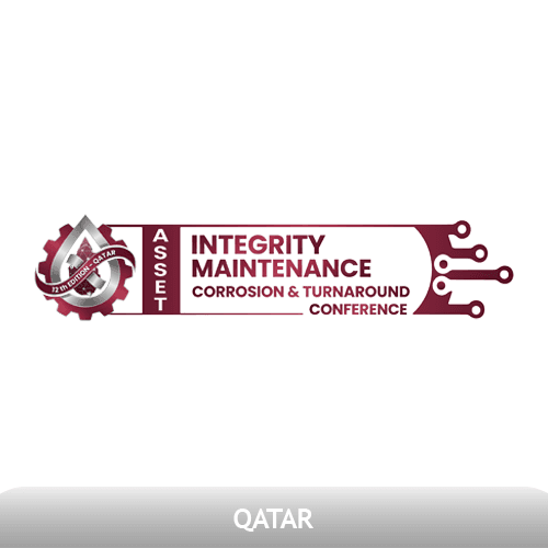 12th Asset Integrity Maintenance Corrosion & Turnaround Conference logo