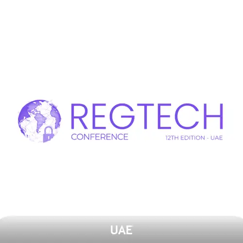 12th Regtech Conference logo