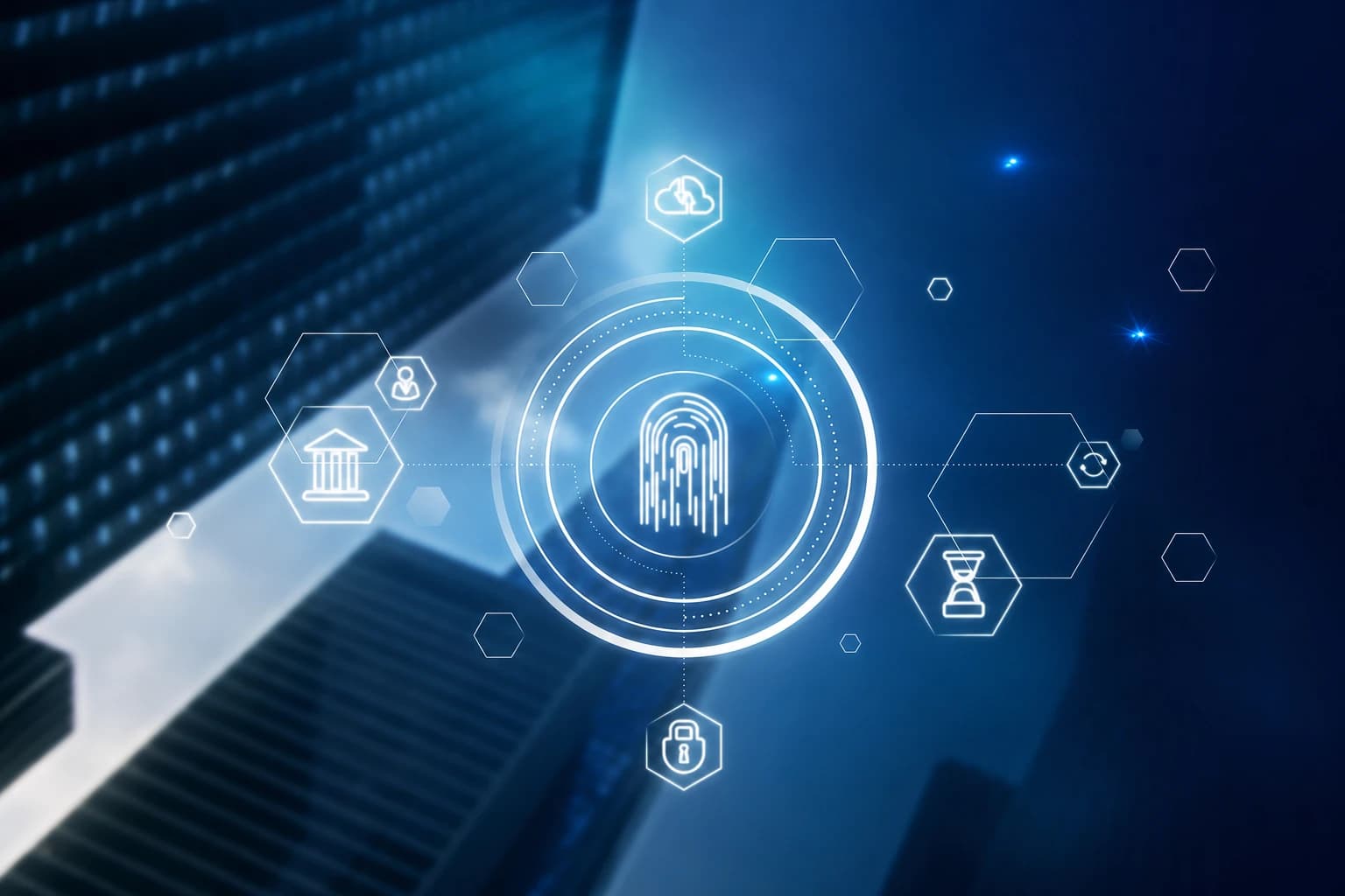 Digital security and regulatory technology interface