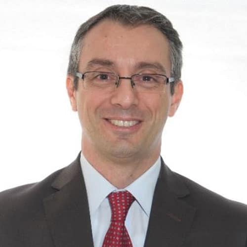 Mr. Amedeo Aragona