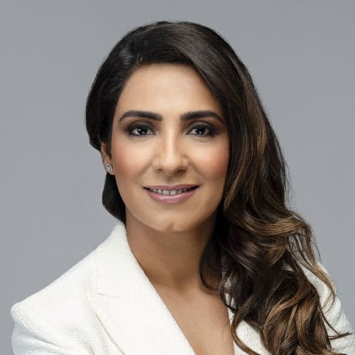 Ms. Fazeela Gopalani
