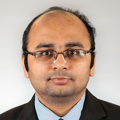 Mr. Nishit J Parikh