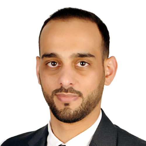 Mr. Anas Salhieh