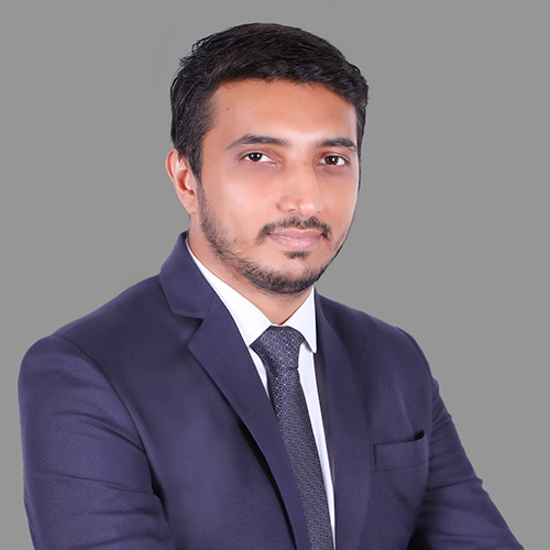 Mr. Harshit Pandit