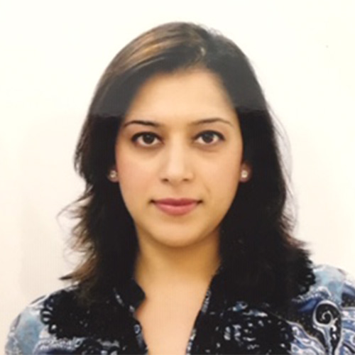Ms. Seema Sharma
