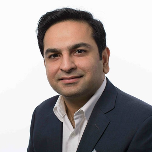Mr. Nauman Asif Mian