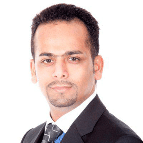Mr. Faisal Ahmed