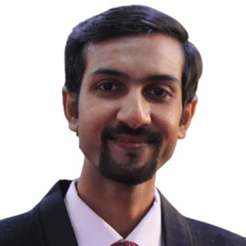 Mr. Rushabh Vora