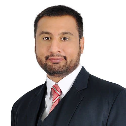 Mr. Shiraz Khan