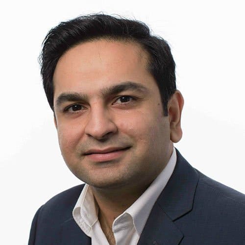 Mr. Nauman Asif Mian