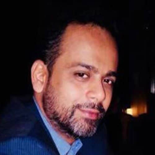 Mr. Faisal Ahmed
