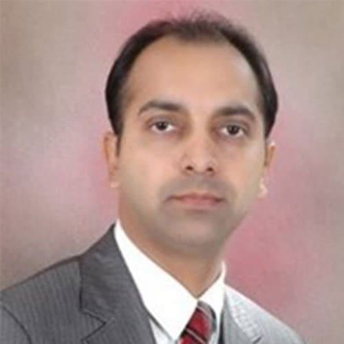 Mr. Rajat Chhabra