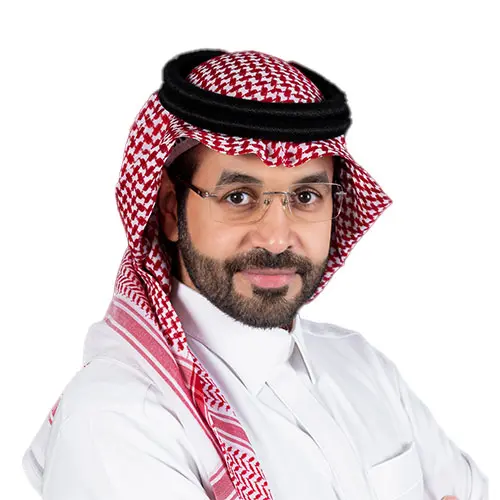 Mr. Mohammed Al‑Qarni