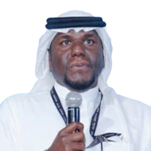 Mr. Ahmed Saeed