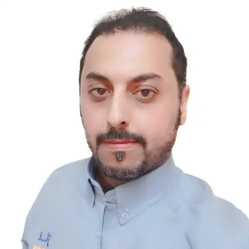 Mr. Mohammed A. Albrahimi