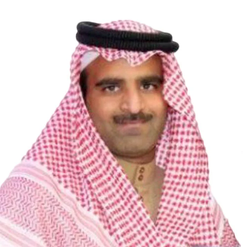 Mr. Ali Al-Harbi