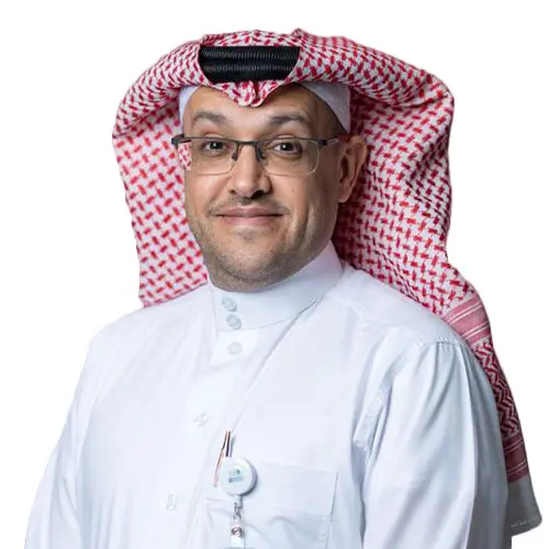 Mr. Mohammed Al Ghamdi
