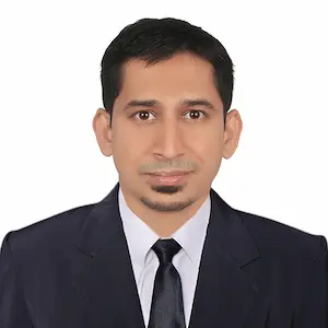 Mr. Amarjeet Singh