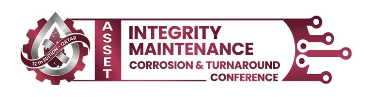 16th Asset Integrity Maintenance Corrosion and Turnaround Conference Qatar logo