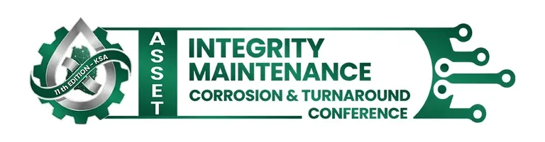11th Asset Integrity Maintenance Corrosion and Turnaround Conference Saudi Arabia logo