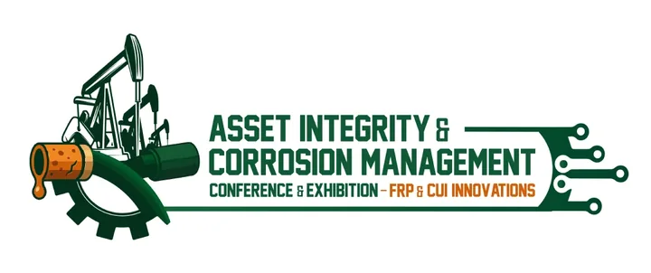 9th Asset Integrity Management FRP and CUI Innovations Conference Saudi Arabia logo