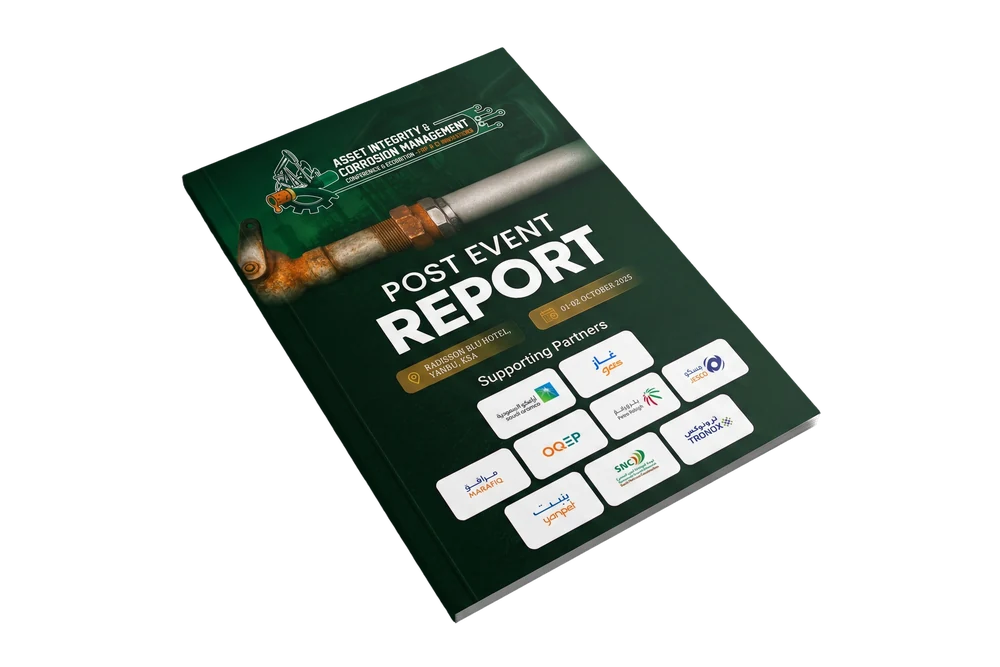 AIMCT Saudi Arabia 2025 post-event report cover