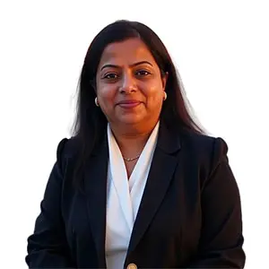 Ms. Francesca D'Souza