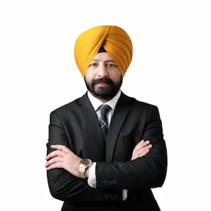 Mr. Amarjeet Singh