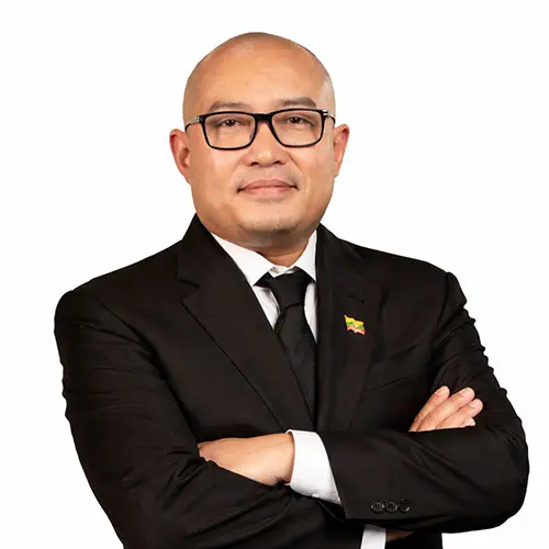 Dr. Win Lwin