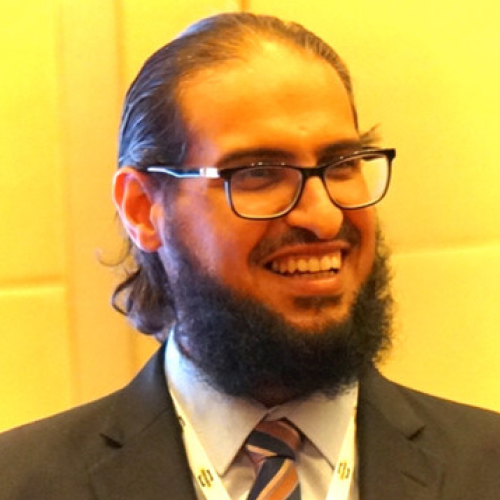 Speaker Image