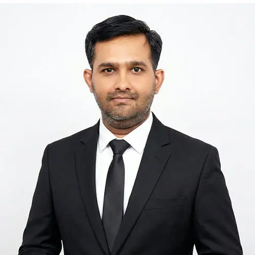 Mr. Nitin Jayaprakash