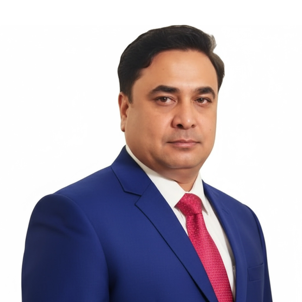 Dr. Liaqat Amin Satti