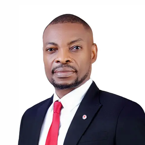 Mr. Taye Adegoke