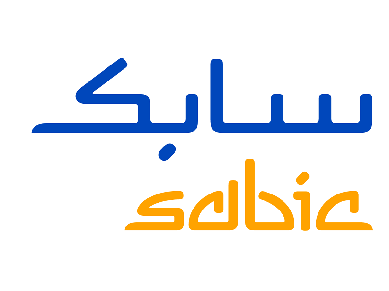 Supporting partner SABIC logo
