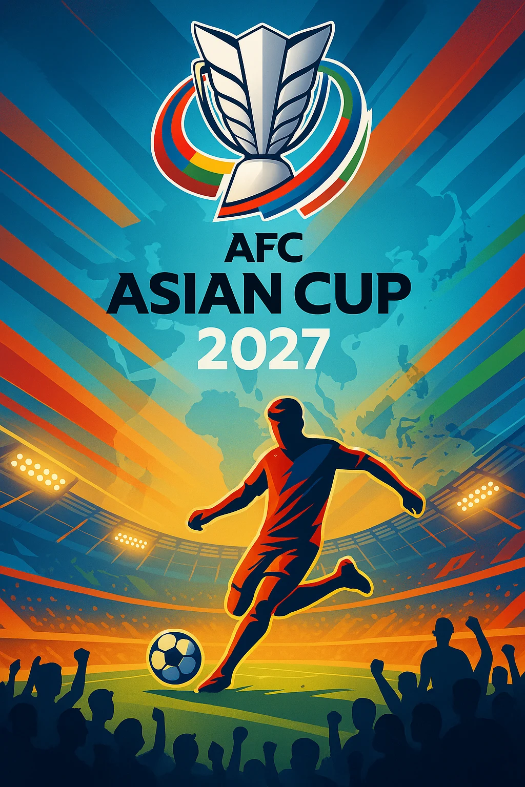 2027 AFC Asian Cup
