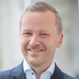 Mr. Christian Linthaler