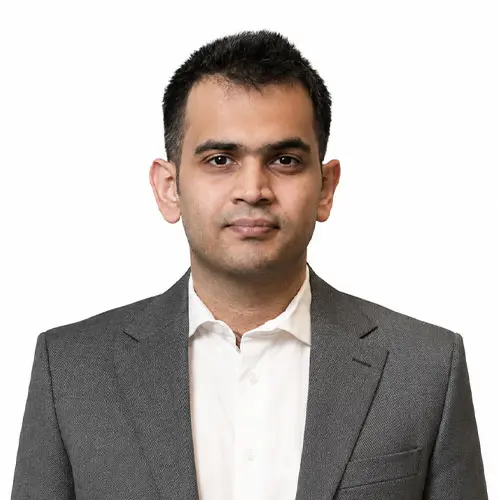 Mr. Tushar Gupta