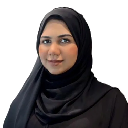 Ms. Amna Al Kharousi