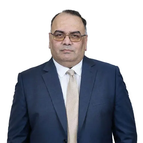 Mr. Muhammed Khalid Iqtadar