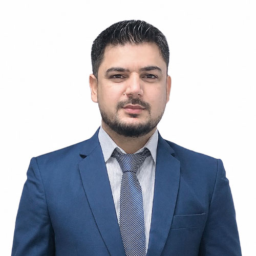 Mr Sohail Asghar