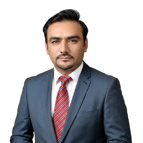 Mr Sohail Asghar