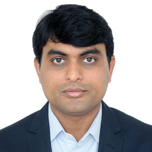Mr. Ritesh Patel