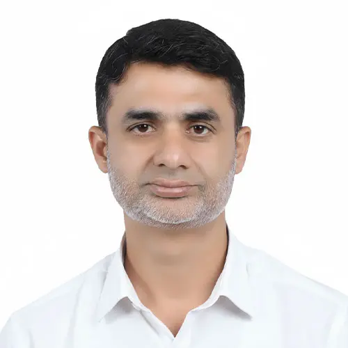 Mr. Ahmed Abrar