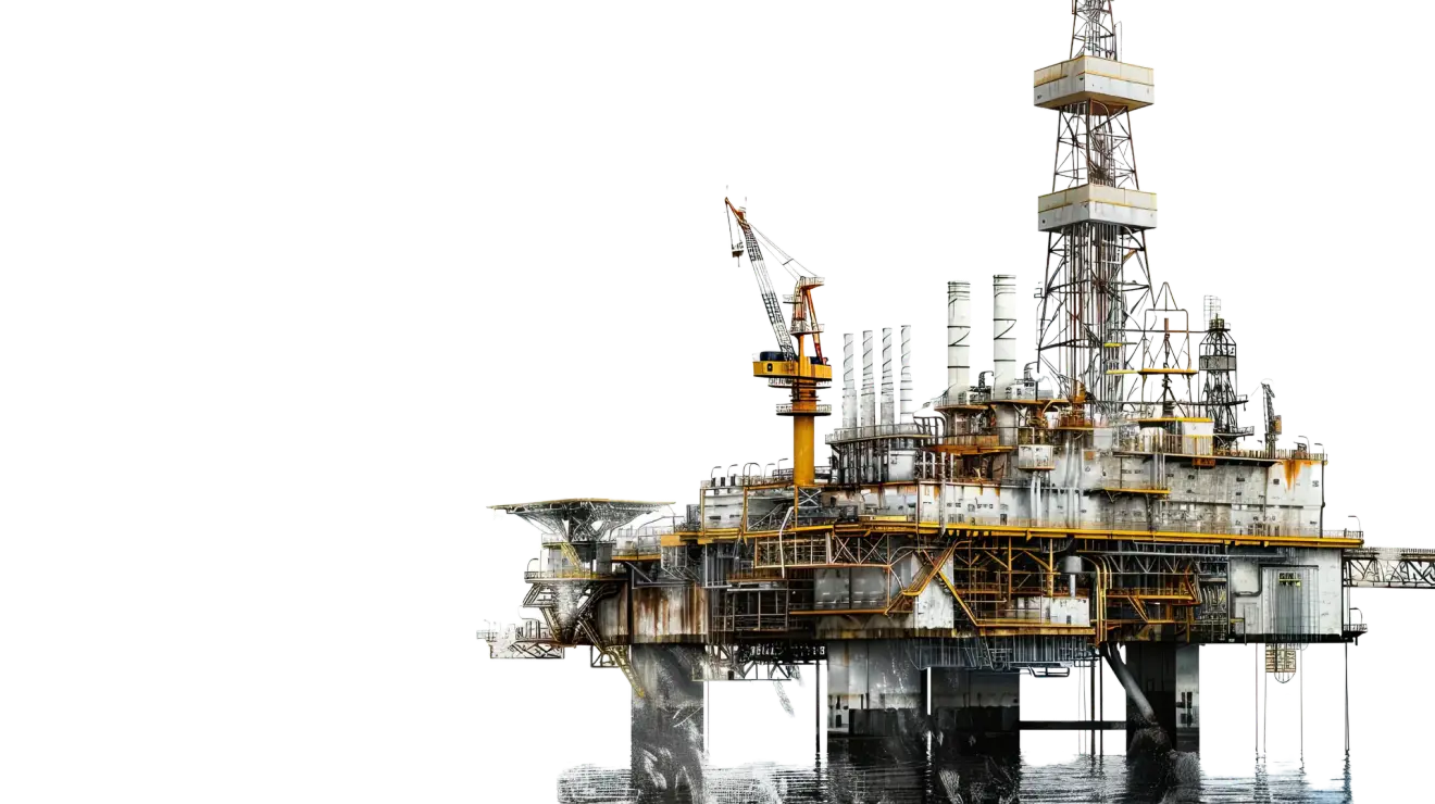 Offshore oil and gas infrastructure for AIMCT Angola 2026 asset integrity and corrosion conference