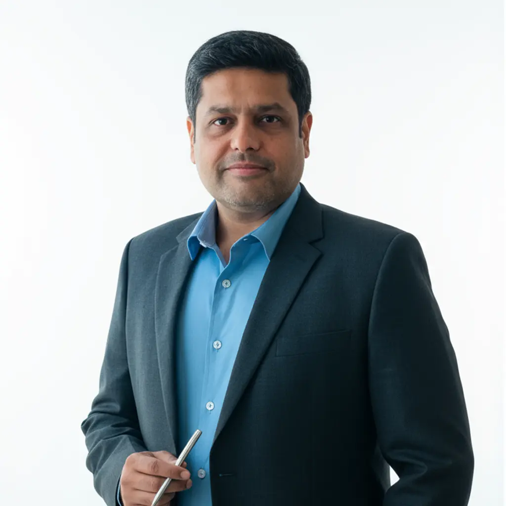 Dr.ir. Zeeshan F. Lodhi, Senior Manager Asset Integrity at Dolphin Energy - AIMCT series speaker