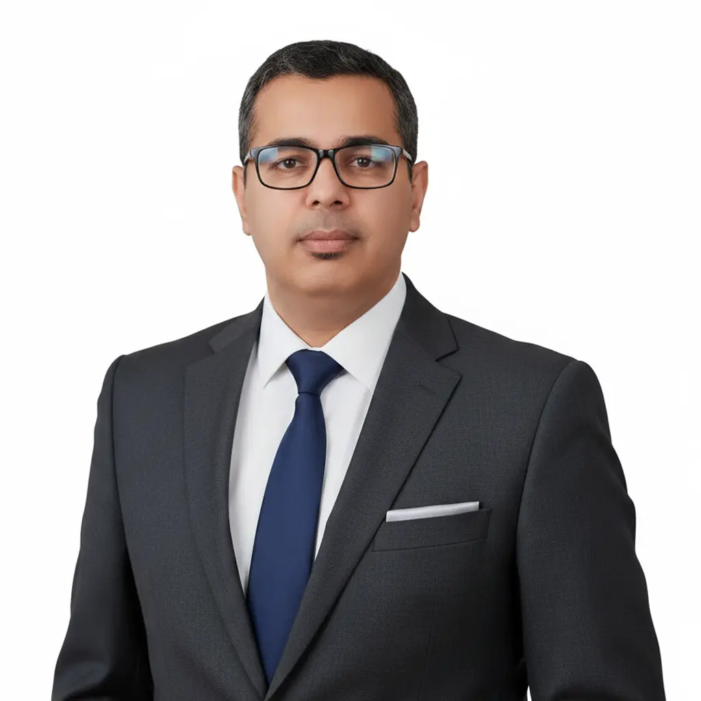 Mr Adel Elhasaeri, Head of Integrity at QAPCO - AIMCT series speaker